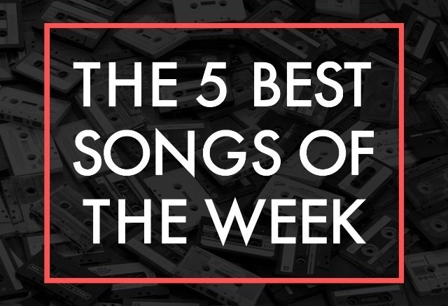 Here are the five best songs of the week bit.ly/39xZn92
