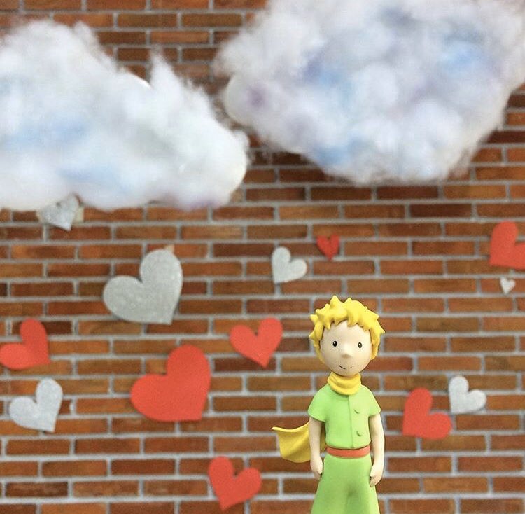 O Pequeno Príncipe tweet media