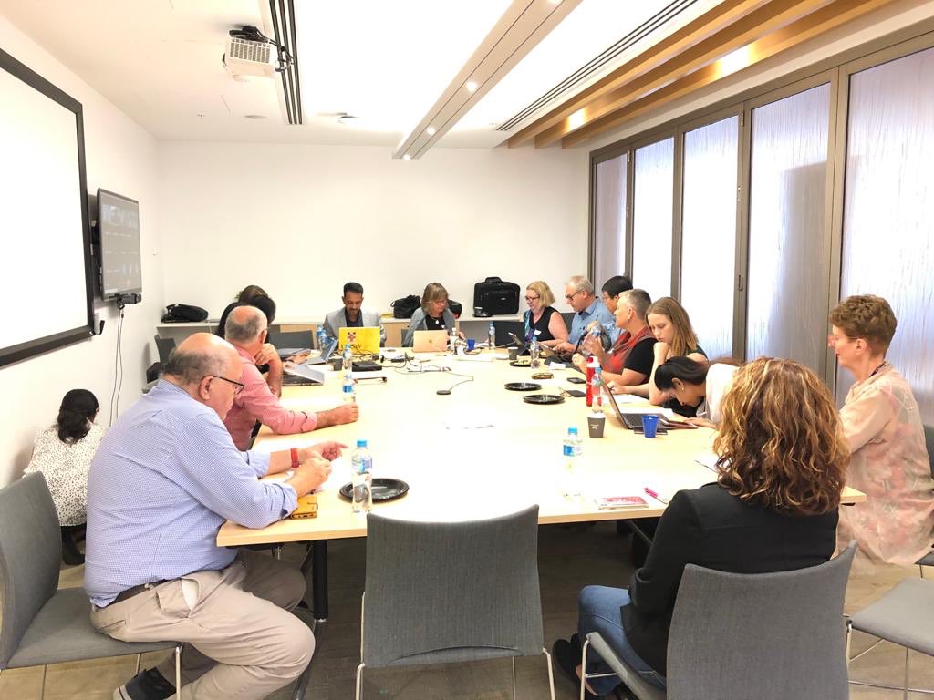 niohaustralia's tweet image. Great NIOH meeting in Sydney. &amp;gt;50 attendees from various disciplines/health services/universities &amp;amp; professional organisations across Australia came together to strategise an action plan. Let’s keep the momentum going and make oral health everyone’s business!