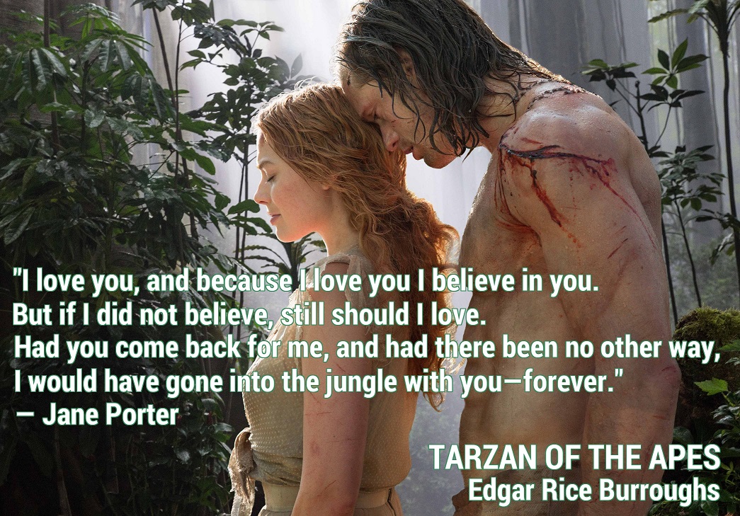 H Legendoftarzan Etiketa Sto Twitter