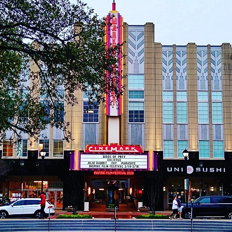 It’s Day 2 of the Inspire Film Festival!! Our film screenings start at 6PM tonight. Don’t forget to pick up your passes before heading in to your first screening and make sure to download our festival app for up to date information. inspirefilmfest.com