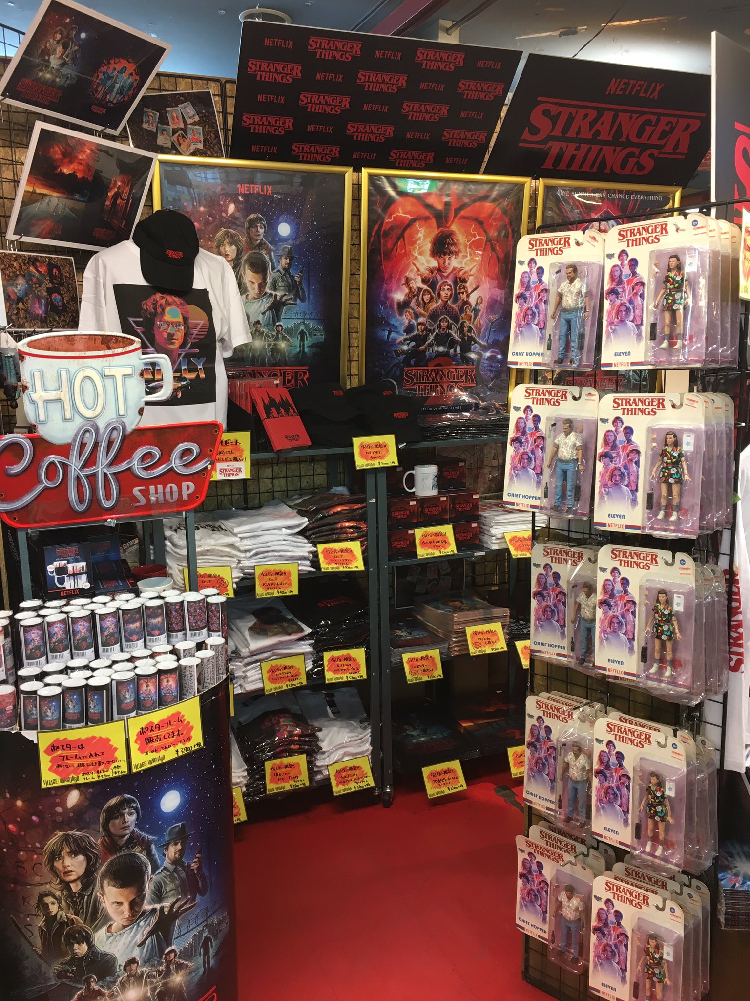 Mリーガー　声優　伊達朱里紗×VILLAGE VANGUARDグッズセット Mリーガー 声優 伊達朱里紗×VILLAGE VANGUARDグッズセット