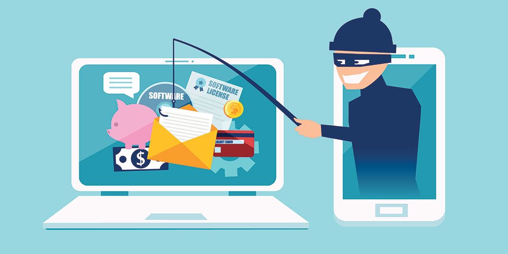 Noufalyousef369's tweet image. التصيد (Phishing): اصل كلمة Phishing تعود إلى Fishing من إصطياد السمك وتغيير الأحرف بسبب إضافة تسميه خاصة في مجتمع المخترقين تكون بنفس النطق ولكن تختلف في الكتابه.. هو نوع من الهجمات السيبرانية يستهدف الحصول على معلومات حساسة مثل أسماء المستخدمين..#الامن_السيبراني #phishing