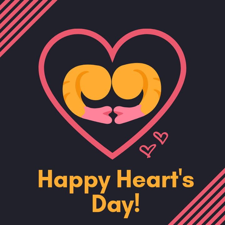 LRShrimpFest's tweet photo. Hope y'all have a Shrimply awesome Valentines Day! https://t.co/gYxgbEJEPh