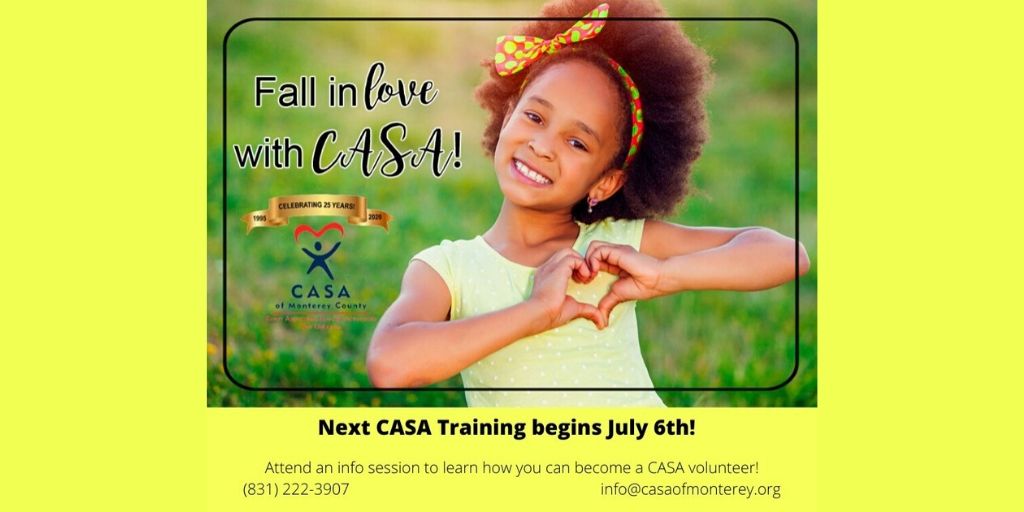 Foster care is not romantic, it is steeped in brokenness and loss. Maybe that’s why CASA is here – to let our hearts break so little hearts can heal. CASA volunteers stand up and speak out for children in foster care. Contact us today, because childhood won't wait.