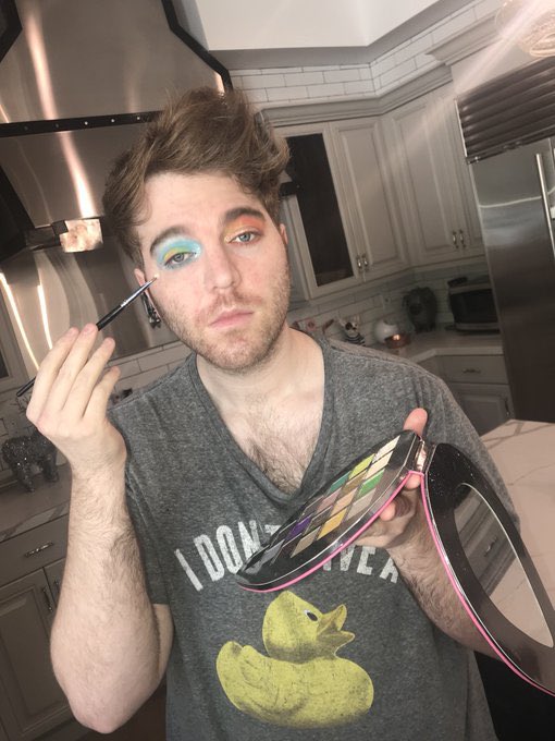 Recreating  @shanedawson pictures a thread