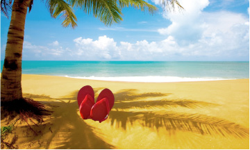 $5 Cups for you &amp; your Valentine! Take a trip to Yogurt Beach--Best Vacation EVER! #HappyValentinesDay2020