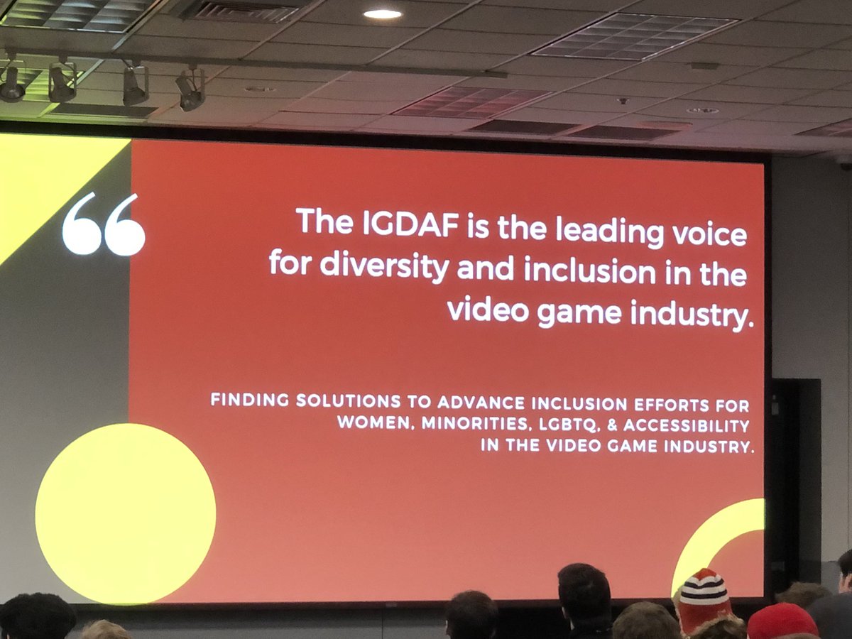 Bauman1967's tweet photo. And @Nika Nour hits the stage at #MDEV2020 - woot woot Huzzah oss etc... !!! @WIgamesalliance https://t.co/Jf6XcXq4wE