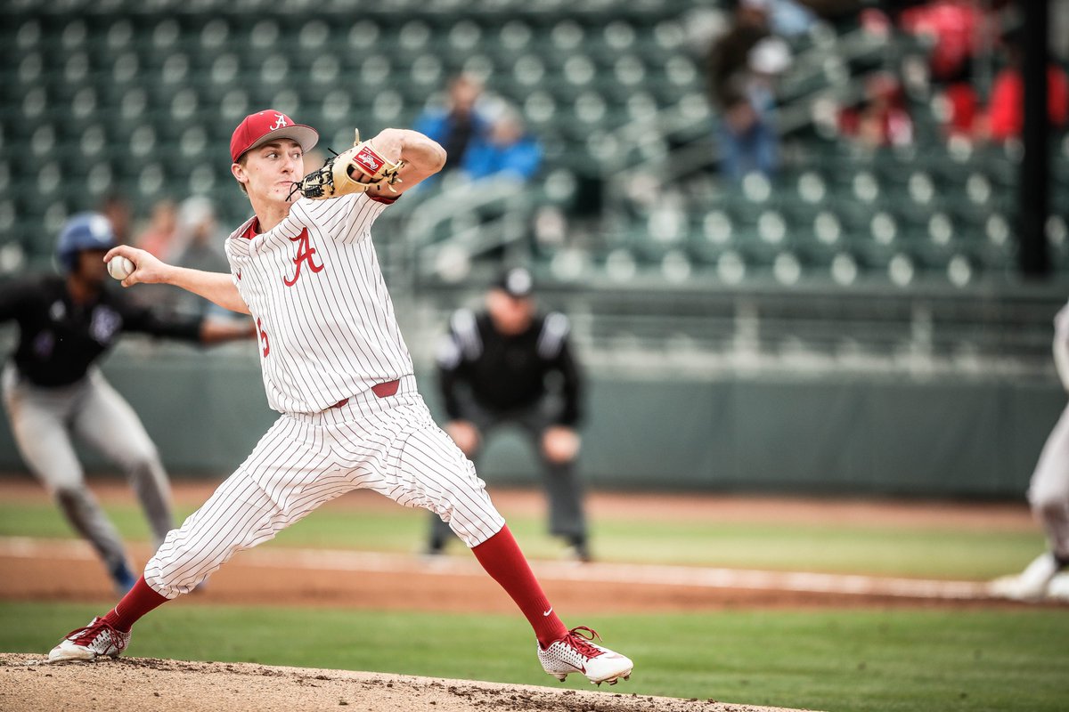 Alabama Baseball tweet media