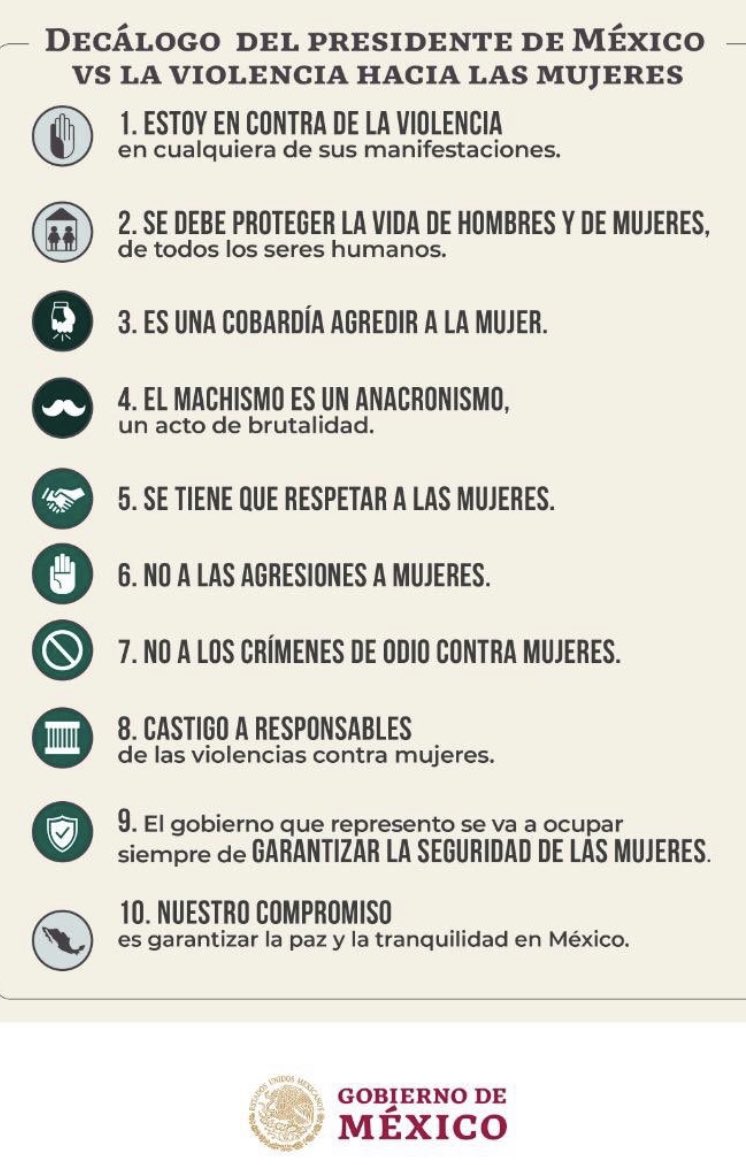 JRCossio's tweet photo. Desde luego es atendible. Sin embargo, debemos preguntarnos, ¿cuáles son las medidas, las capacitaciones, los órganos y los presupuestos para lograrlo? https://t.co/AHKr6vB3Va