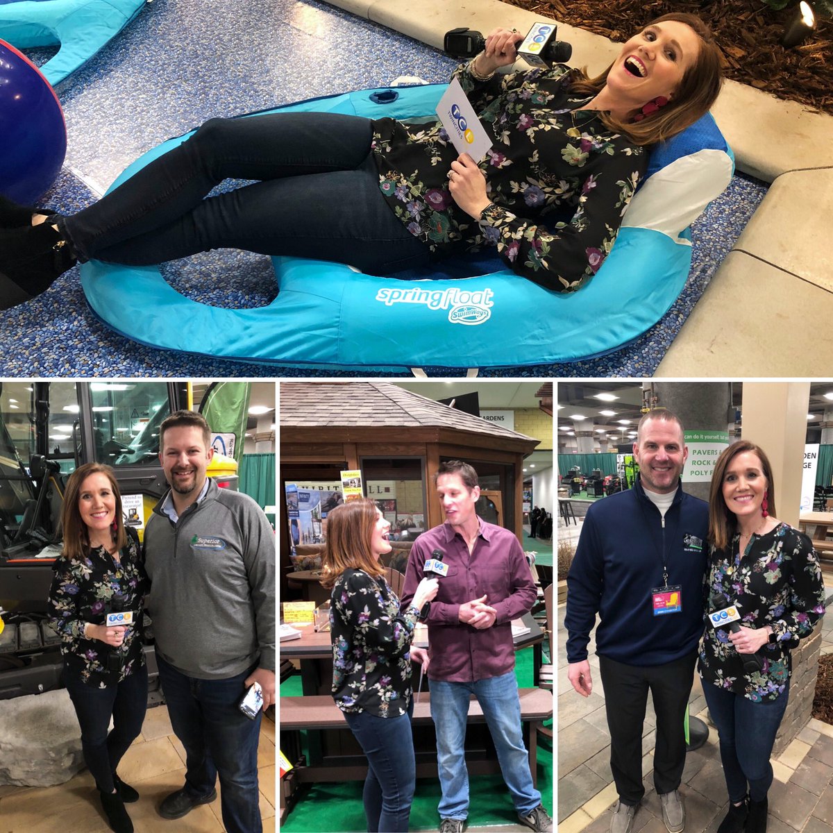 St. Paul Home + Patio Show tweet media