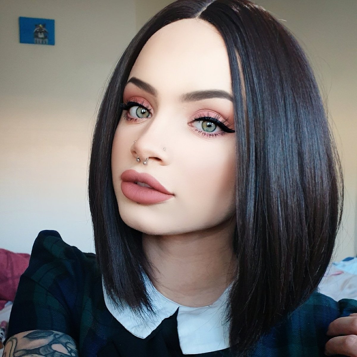 ᴀ ʟ ɪ On Twitter Im The Opposite Lmao I Looked Mixed As A