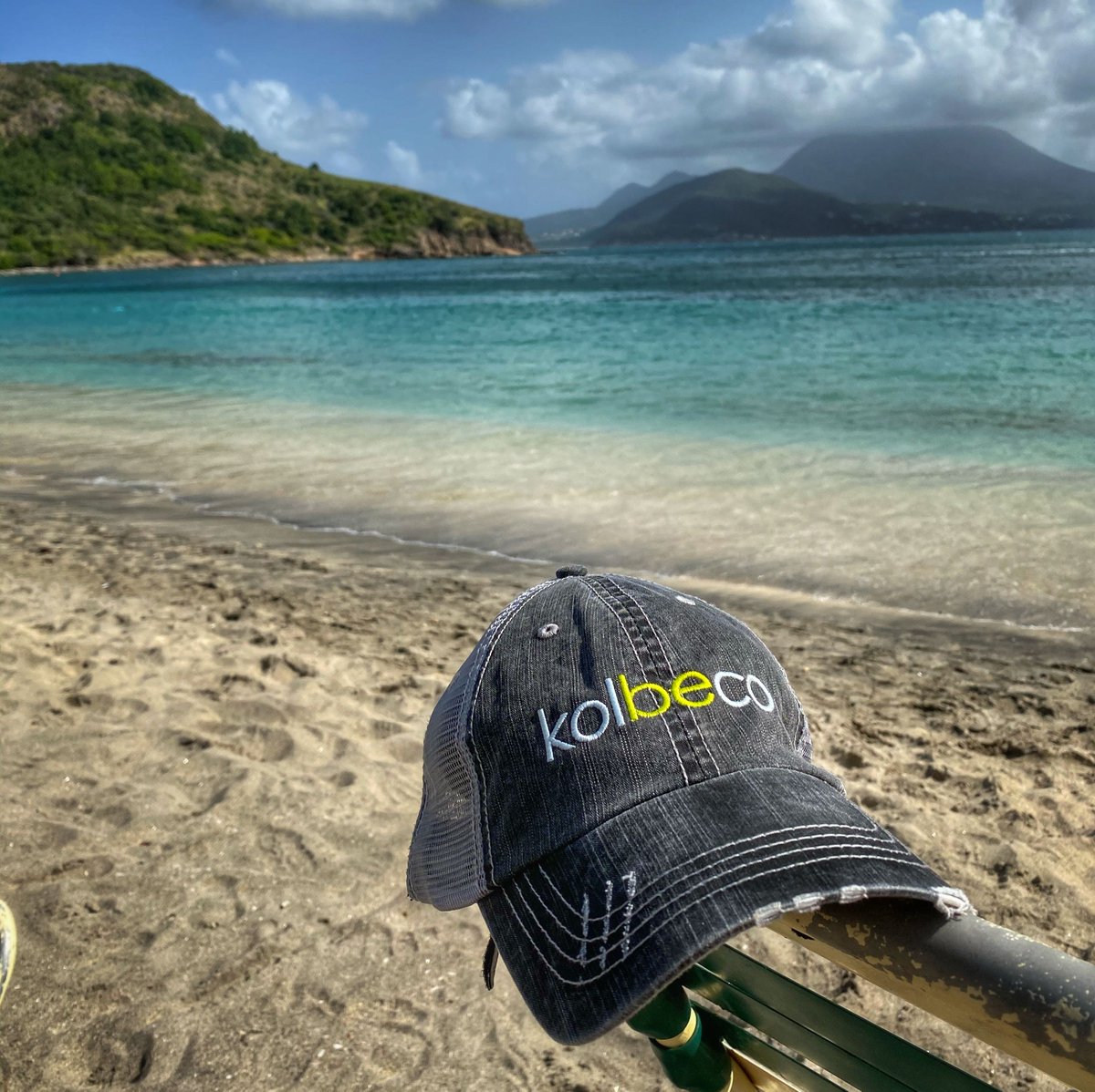 KolbeCo's tweet photo. ✅ Kolbeco Check In: Caribbean
Our web developer, Angela, is enjoying her cruise around the Caribbean! 🐡🌴 https://t.co/VhmXXVYDyR