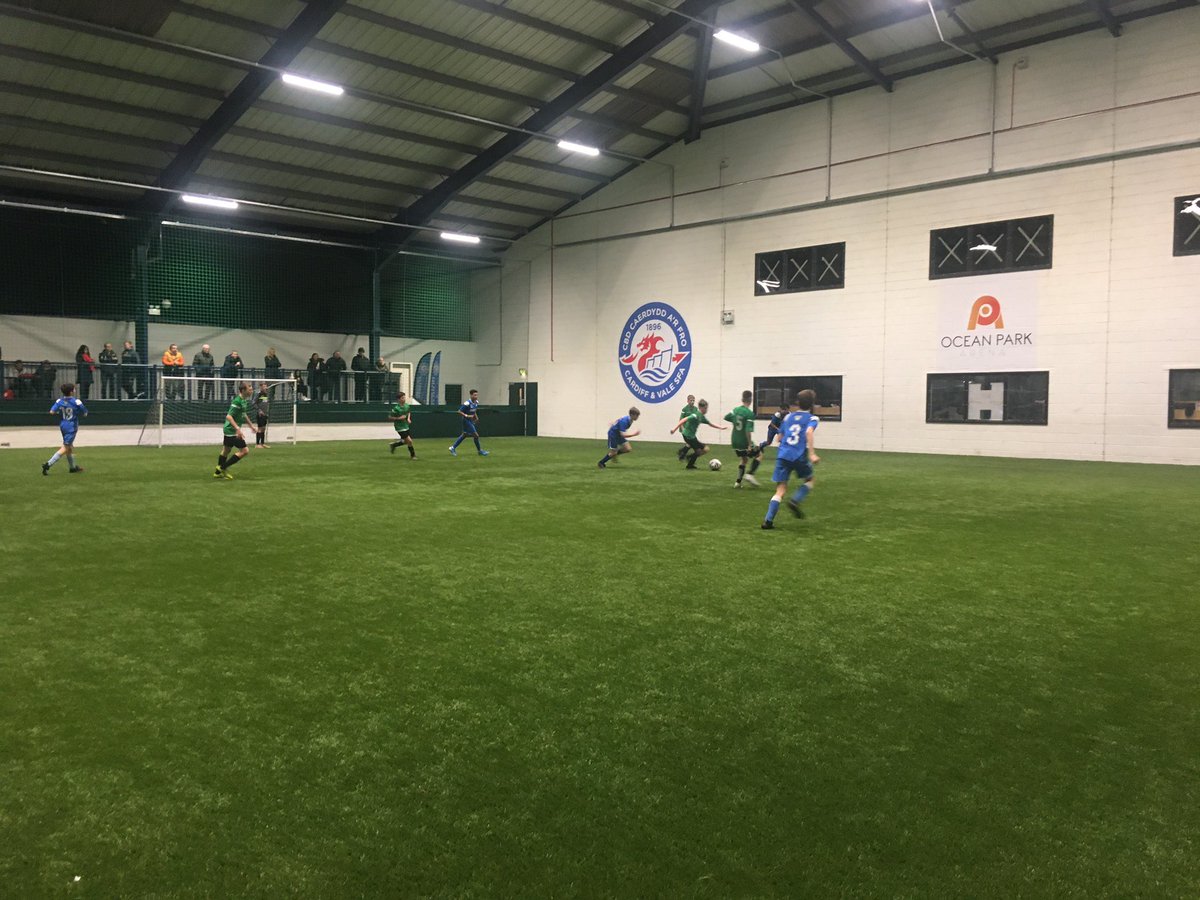 Cardiff & Vale Schools & Colleges FA tweet media