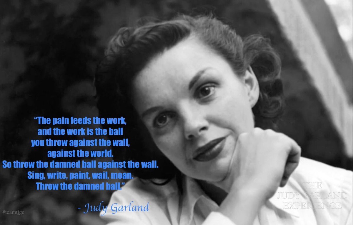 Judy Garland Club Judygarlandclub Twitter