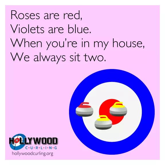MayfieldCurling's tweet photo. Some of our favorite curling-themed Valentine's from Hollywoo Curling Club! Perfect for broomstacking with that special someone π #GoodCurling #CLECurling @HollywoodCurl https://t.co/zony4WZMmq