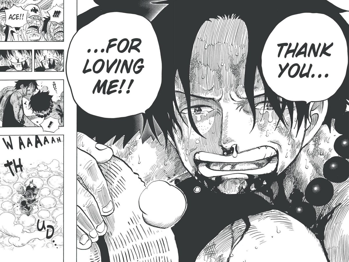 Kumi One Piece On This Day 10 Years Ago The Death Of Portgaz D Ace February 15 10