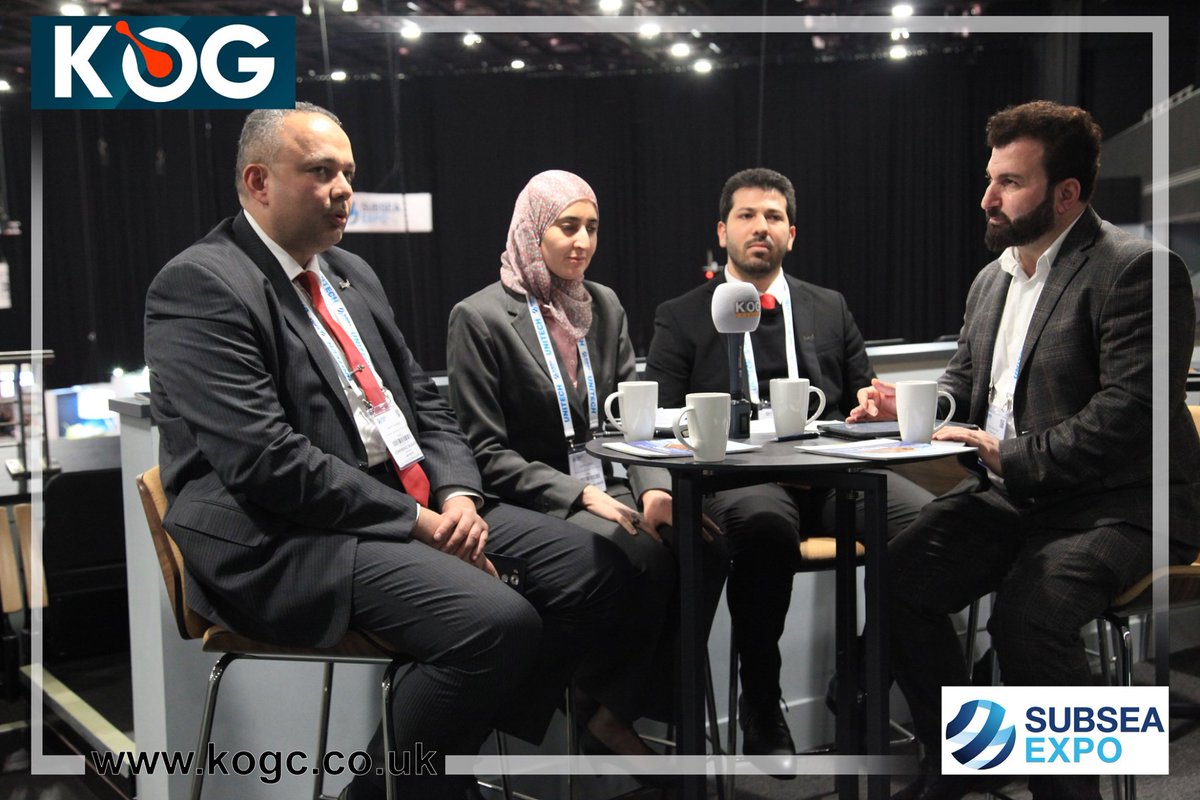 KOGTV1's tweet photo. Second-day of the Subsea Expo 2020 at P&amp;J live in Aberdeen... 
#covering #day #branding #aberdeen #subsea #london #events #conference #Expo2020 https://t.co/CXhuccxtQM