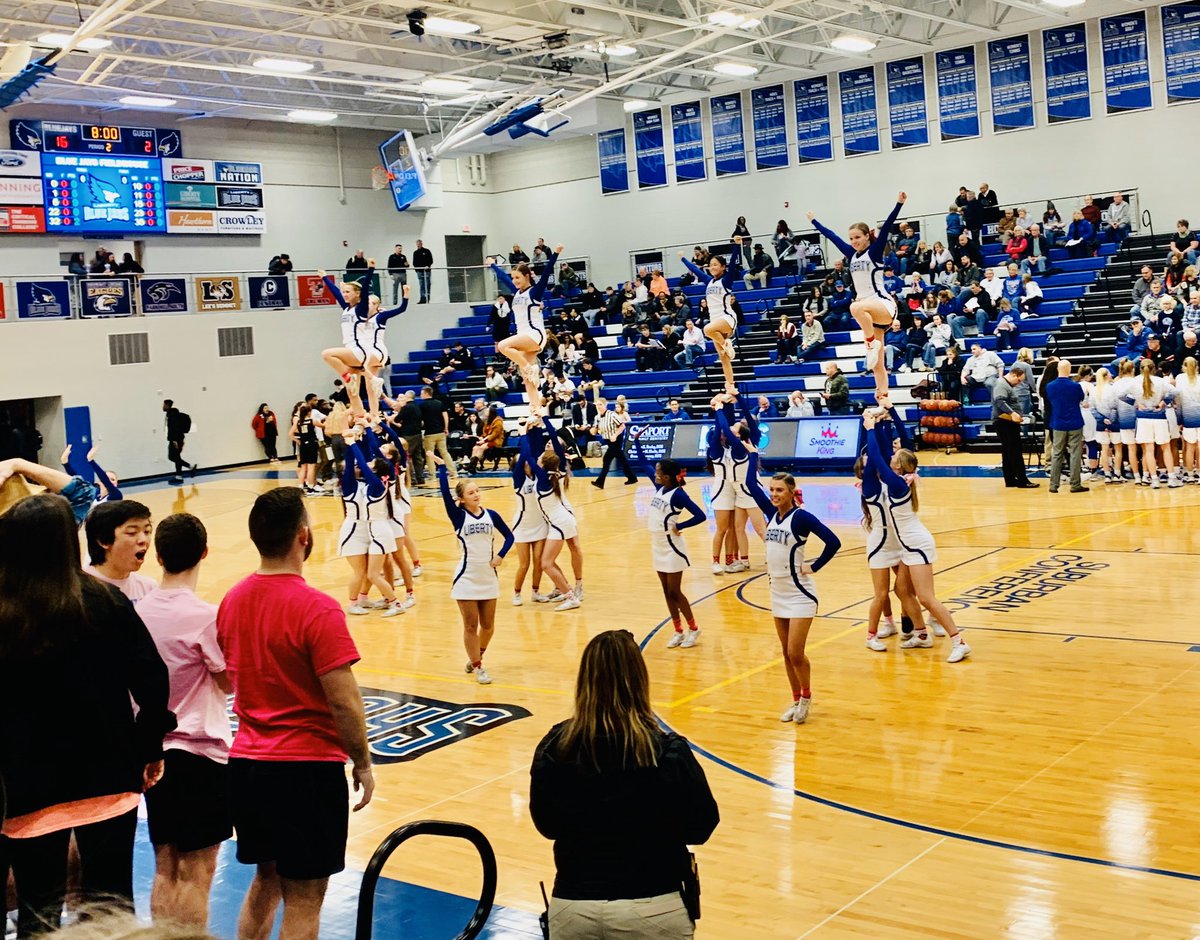 LibertyCheer tweet media