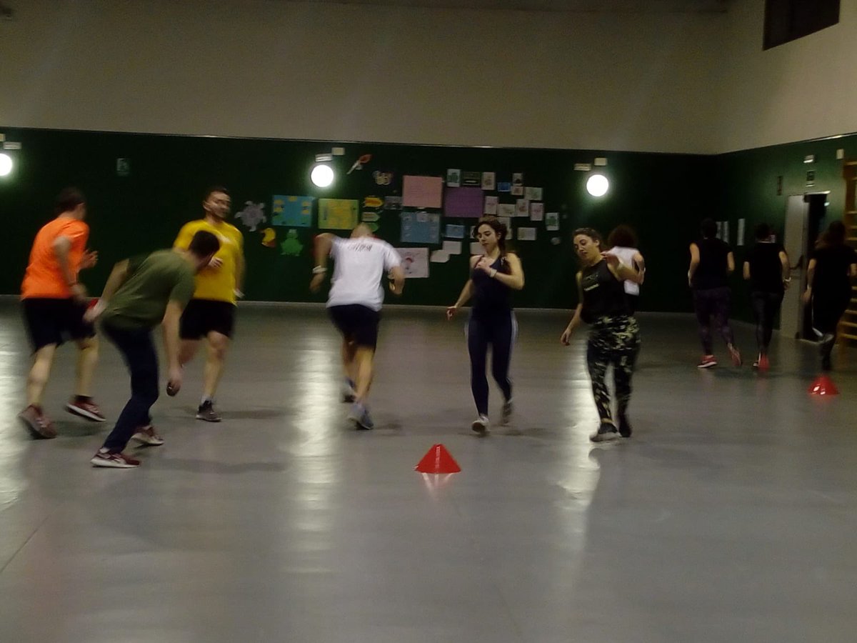 Una imagen vale más que mil palabras. Gracias al profesor <a href="/Clemente_FM/">Filipe M. Clemente</a> por compartir su experiencia y pasión con nosotros <a href="/uclm_es/">Universidad de Castilla-La Mancha</a> #EducaciónFísica #BeActive #BeHealthy