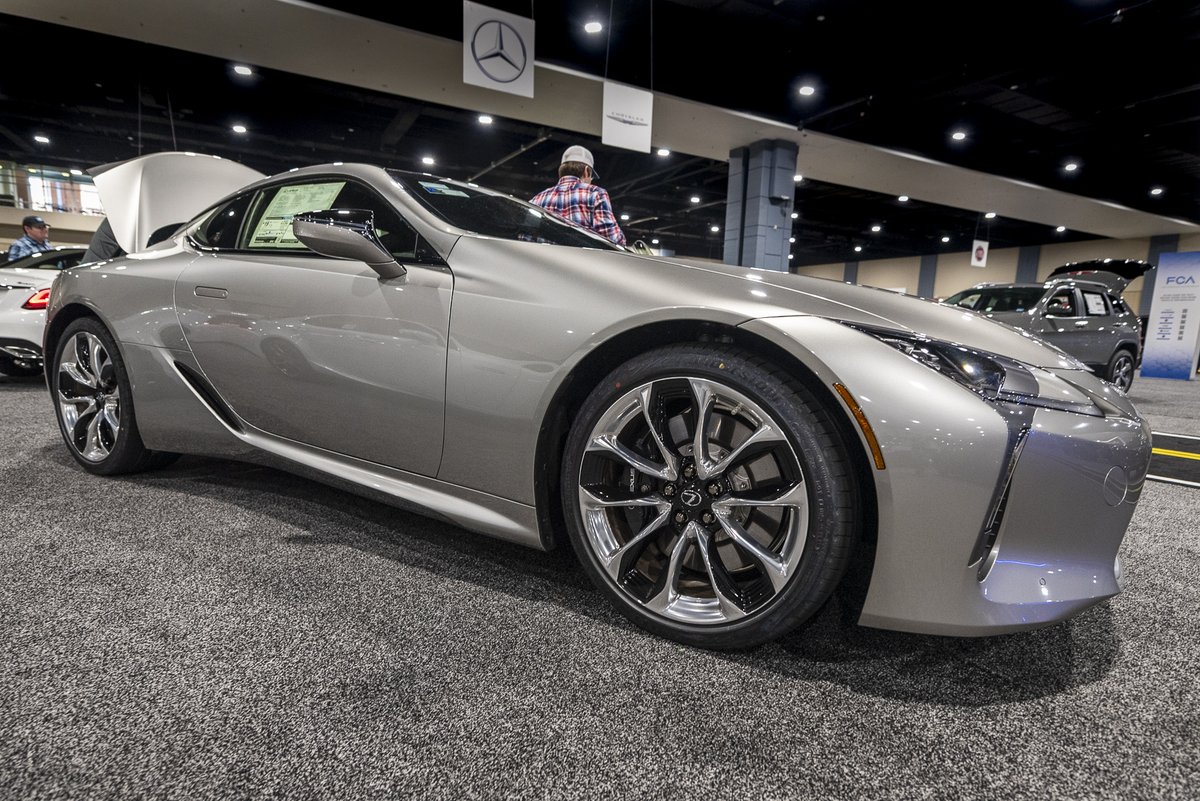 Virginia Auto Show tweet media