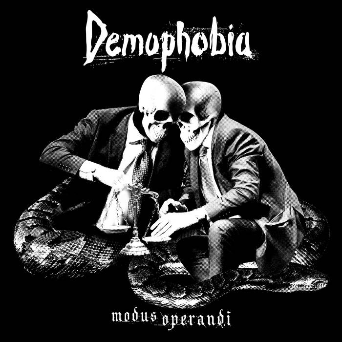 pregonermetall's tweet photo. DEMOPHOBIA (Brasil) presenta nou single: "Modus Operandi" #ThrashMetal #Crossover #Demophobia #Brasil #NouSingle #Febrer #2020 #Metall #Metal #MúsicaMetal #MetalMusic https://t.co/YsMc4GNVk1