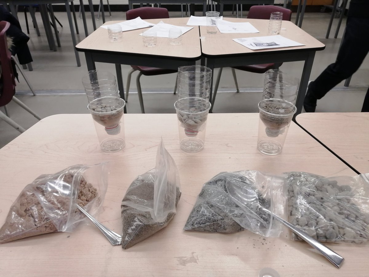 EWBWater4World's tweet photo. Today, we held a workshop at Don Mills Collegiate for TDSB teachers. Results were really quite interesting! https://t.co/lw5ppJb0Br