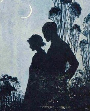 The Blythes Are Quoted L.m. Montgomery On Twitter: "“The Old Old Love-Light That Was Kindled So  Many Years Ago In Avonlea...and Burns Yet, Anne...at Least For Me.” “And  For Me Too. And Will Burn Forever, Gilbert.”