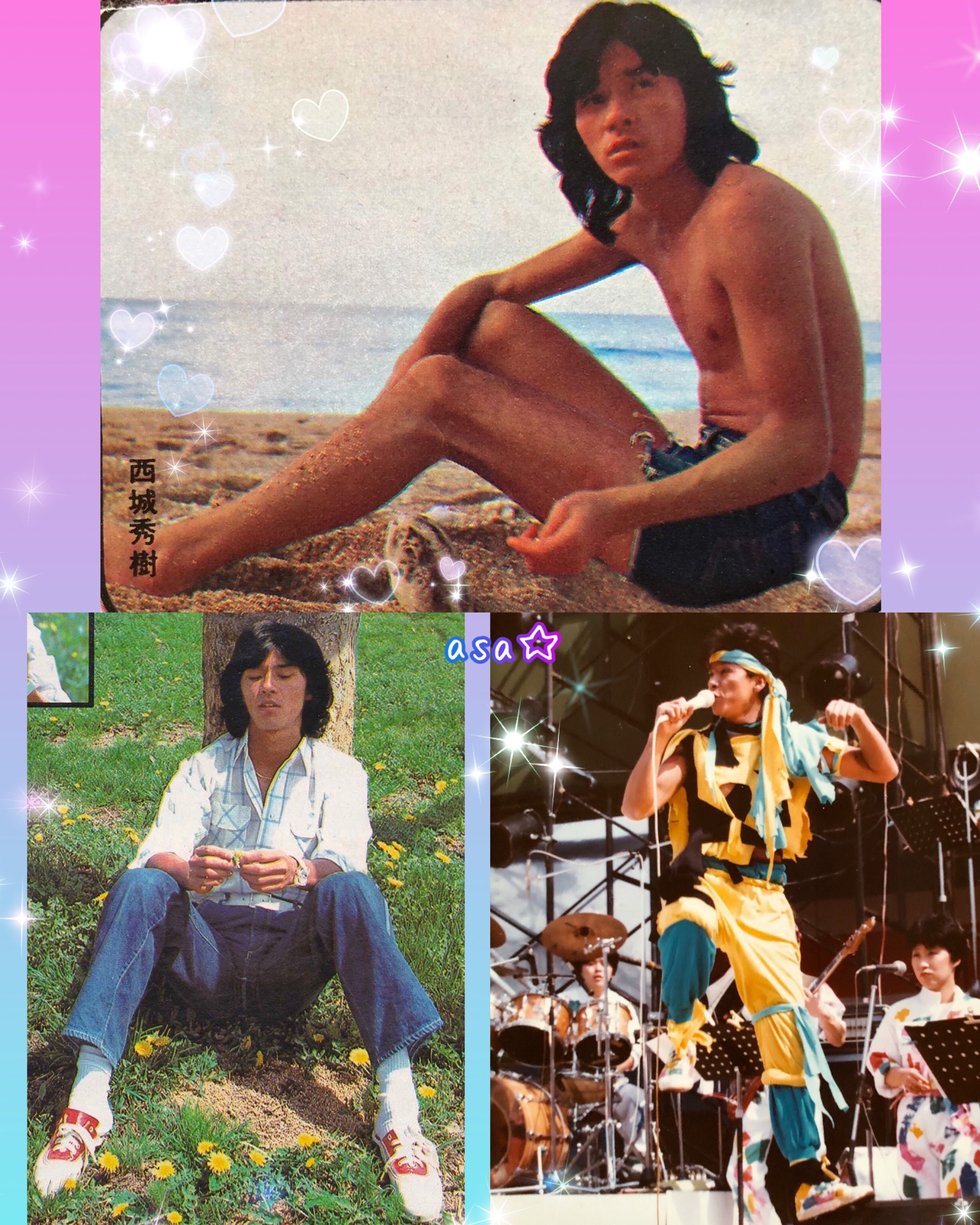 西城秀樹 パネル 値段交渉可 西城秀樹 パネル 値段交渉可 大幅値下げ！レアもの、西城秀樹