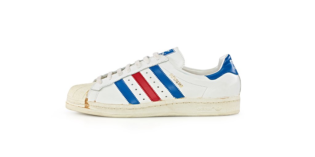Refinery29's tweet photo. How this basketball shoe became an unlikely style staple: https://t.co/o79lmpOIPC R29xadidasOriginals #ad https://t.co/UnFXRgnoFn