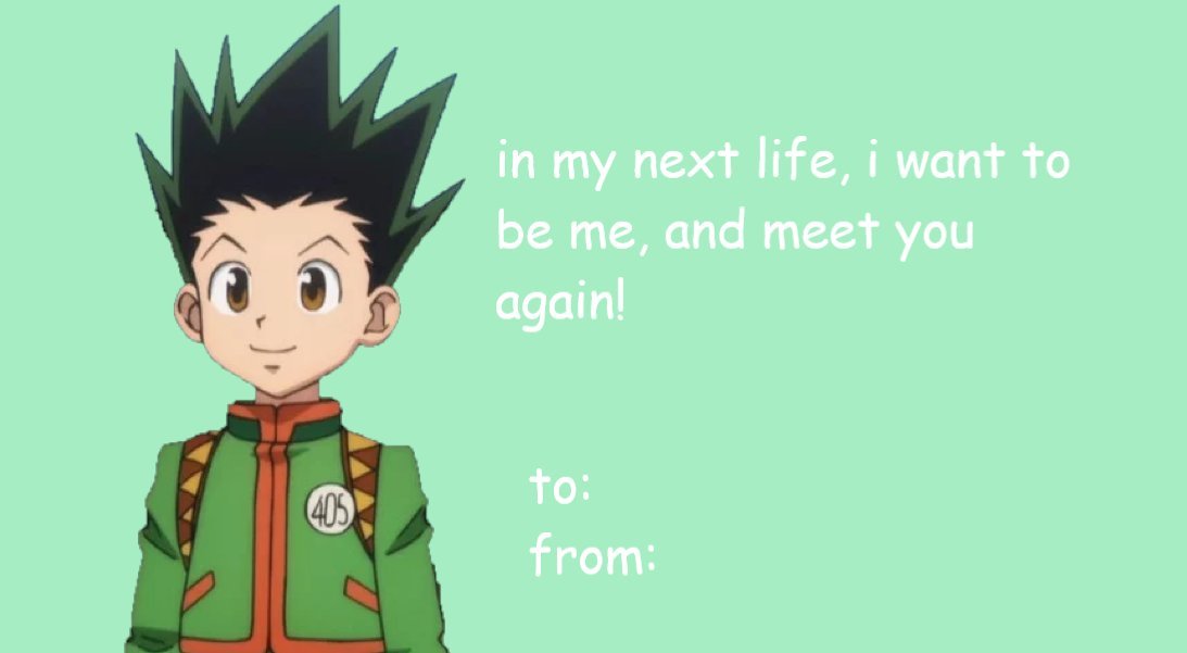 Update more than 122 anime valentine memes best - highschoolcanada.edu.vn