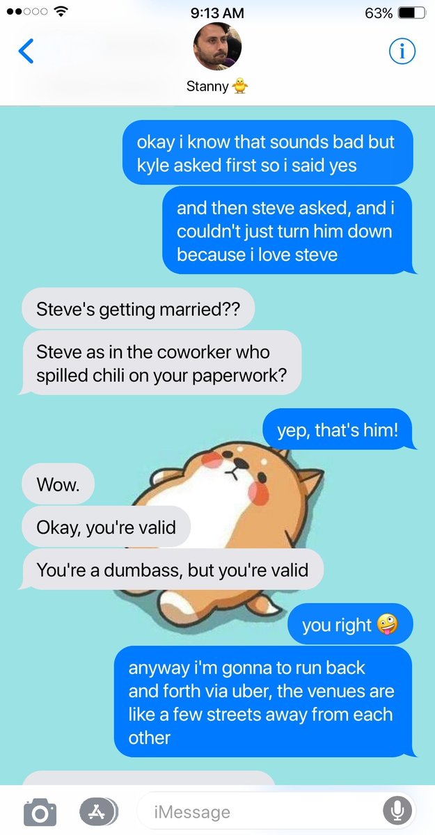 002 》 two weddings, one idiot( richie's phone )