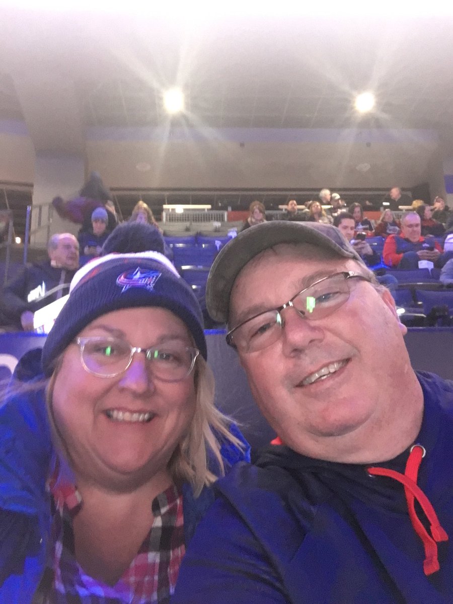iluvbrad's tweet photo. CBJ Valentines Date! https://t.co/Y8B3goigaV