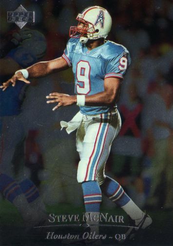 Happy birthday and Rest in Peace Steve McNair 