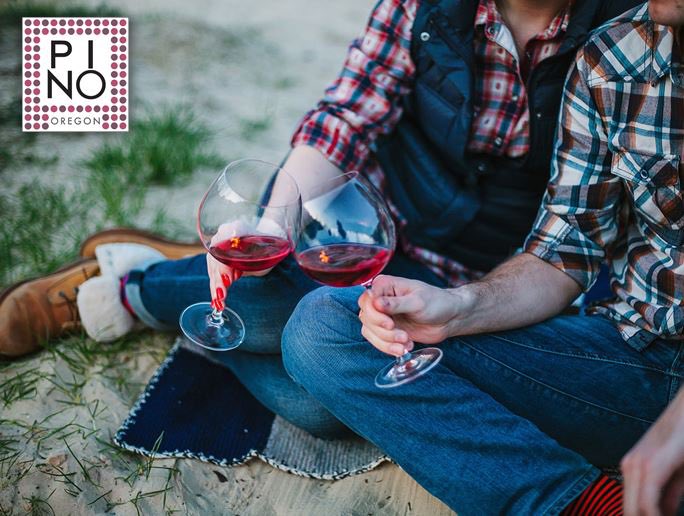 PINOcellars's tweet photo. Cheers to celebrating each other 💖 Happy Valentine’s Day ✨
.
.
#ValentinesDay #love #wine #Oregon #PINOcellars https://t.co/voP7pyCwtN