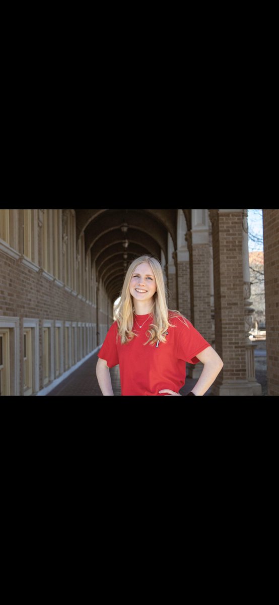 RaiderAwakening's tweet image. Meet your RAL
Ending the week with...
Music Staff Head

Name: Brynn Bednarz
Classification: Junior
Major: Biology
Hometown: Granbury, TX
RA Retreated: RA 57 Eternal Pursuit 
Favorite Saint: St. Mother Teresa 
Favorite Celebrity: Jonas Brothers or Blake Lively
