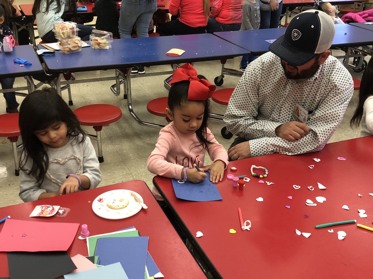 brookbears's tweet photo. Valentine party stations @brookbears 🎉 Thank you parents and teachers for a fun party experience! #playtolearn #activeparty #bebold #iamwfisd https://t.co/MsPaHlHgIt