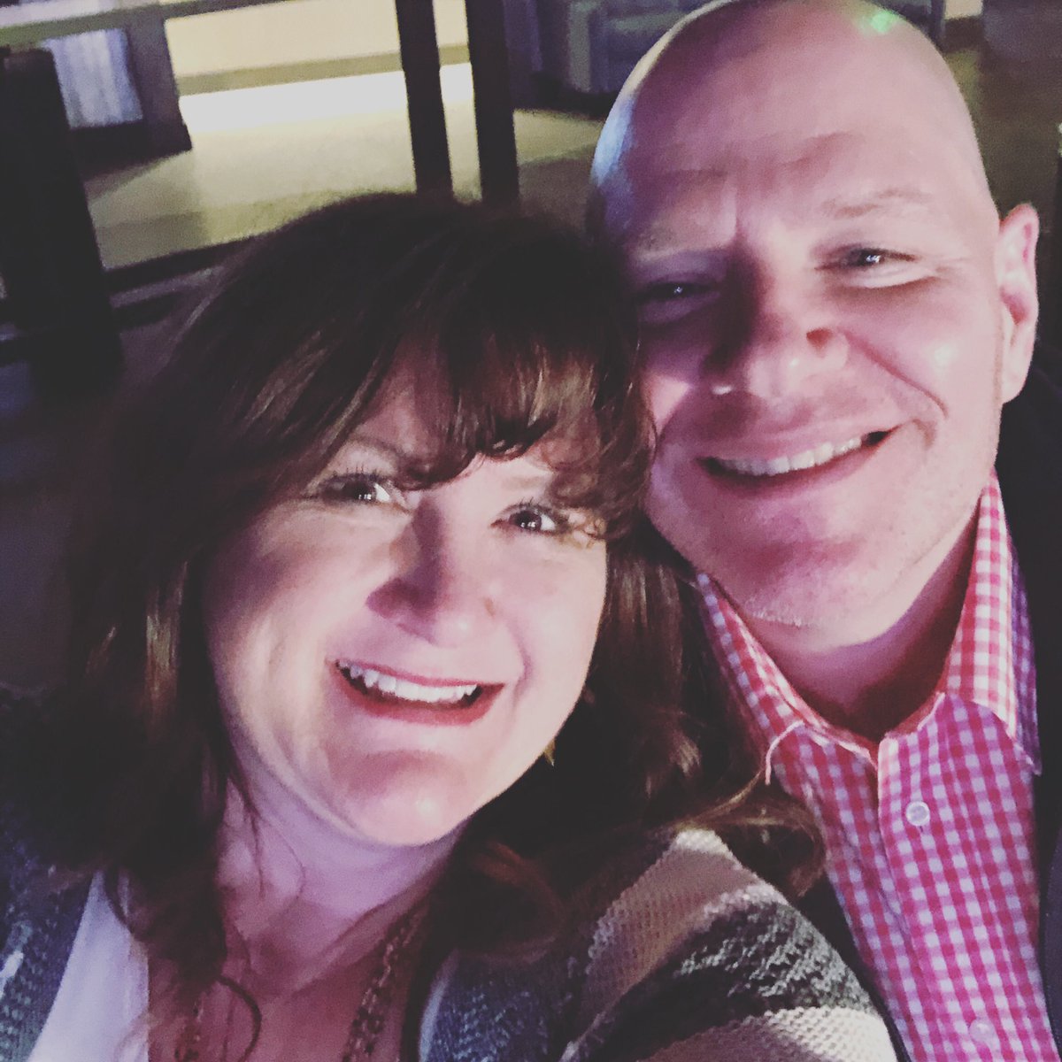 My Valentine! #AlanJackson #StateFarmArena