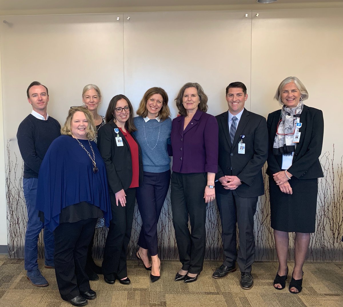 kkellyjanus's tweet image. This is partnership in action! Thank you so much to the Salinas Valley Memorial Hospital Foundation for hosting me yesterday for a thought-provoking conversation with local partners on census, housing, early childhood, economic development, and more. 
@SVMHS