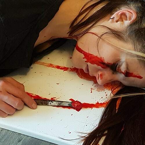 artofmandyfrank's tweet image. These moments when you don't have anyone to express yourself to...art is always there to help me get it out one way or another. It never left me alone. I am thankful for that.
☆
☆
☆
#selfportrait #artexpression #souljourney #loneliness #arttherapy #a… ift.tt/3bDGNhI