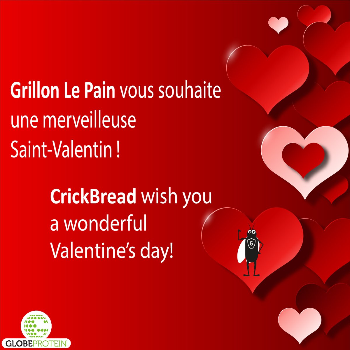 crickbread's tweet image. Happy Valentine's Day!