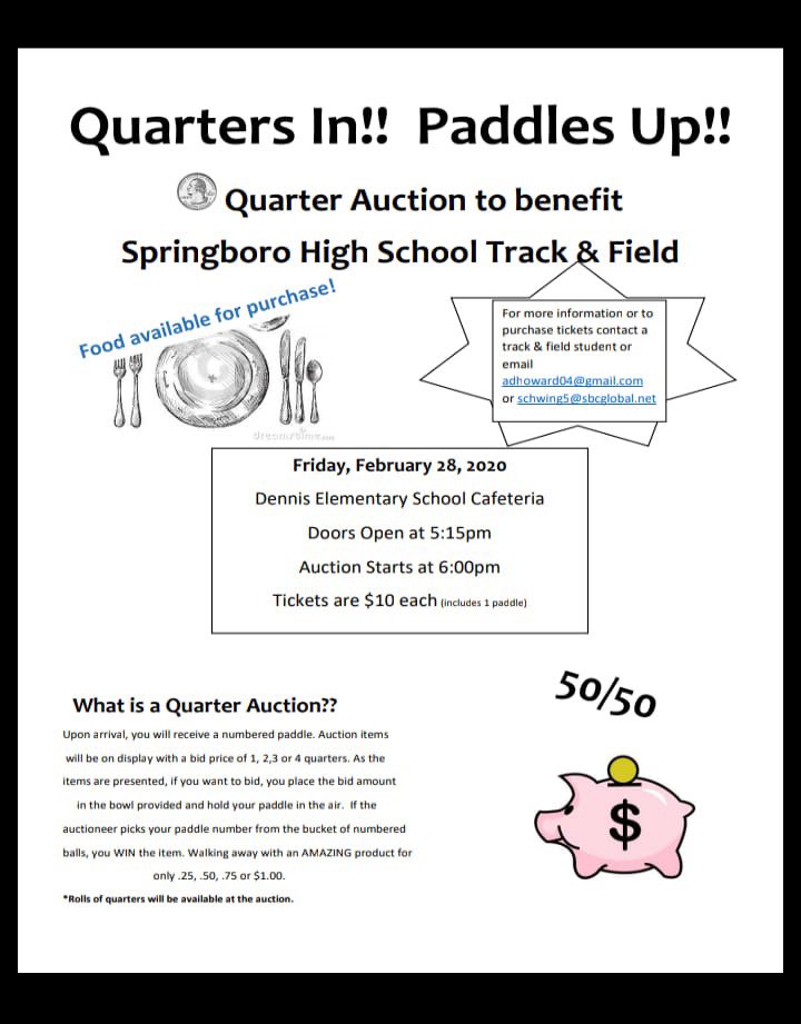 Springboro JH T&F (@borojhtrack) on Twitter photo 