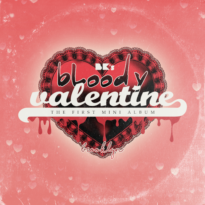 OFFICIALBKLYN's tweet photo. BROOKLYN - BK'S BLOODY VALENTINE
(1st MINI ALBUM)

MORE INFO: https://t.co/iKy3inOSXe https://t.co/o3VZgT5JPX