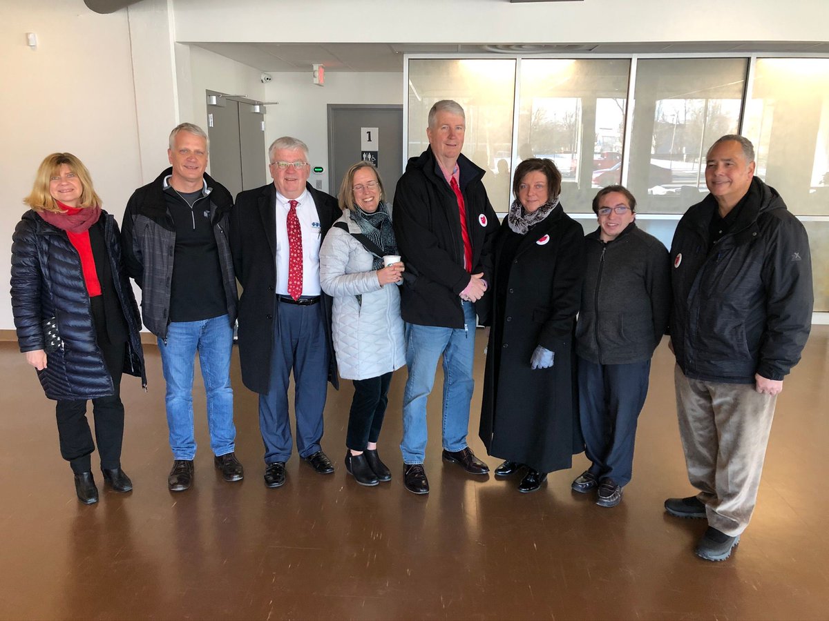 TARTA_Toledo's tweet photo. Wow!  Where do we even begin?  Thank you to all of the elected and community leaders who joined #TARTA for #OhioLovesTransit Day!  

With your help, #TARTA will move #forward and #BuildBetterTransit for northwest #Ohio!

#RidingOnLove #rideTARTA #CelebrateTransit https://t.co/jyXWdLqirT