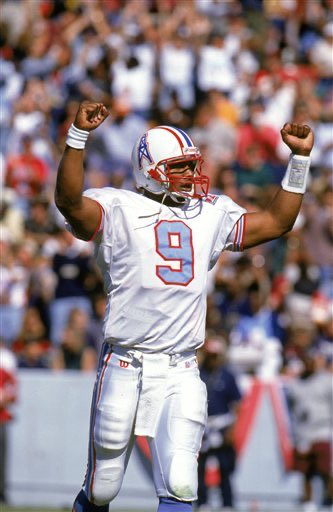 Happy birthday to the late, great Steve McNair. (Omg that fresh uni!) 