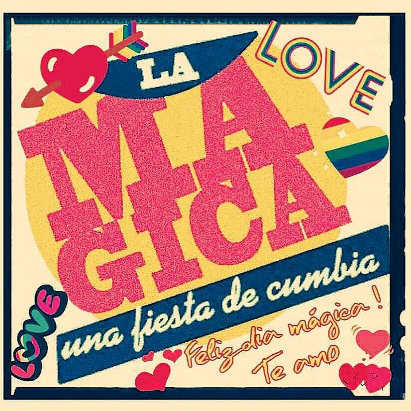 ESTA NOCHE esa Magica del cora ❤️✨🌈 en Palermo Club!
.
ENTRADA GRATIS hasta la 1am🍻