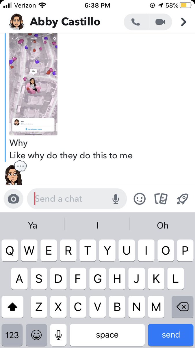 katelynlang99's tweet photo. just when you thought valentine’s day couldn’t get any worse it does♥️ https://t.co/jxIbUAFJRX