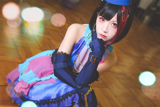 Twitterのコスプレ画像9