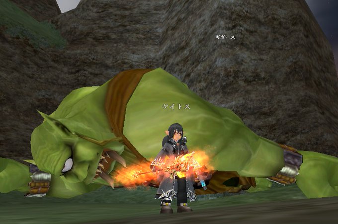 ギガースのtwitterイラスト検索結果