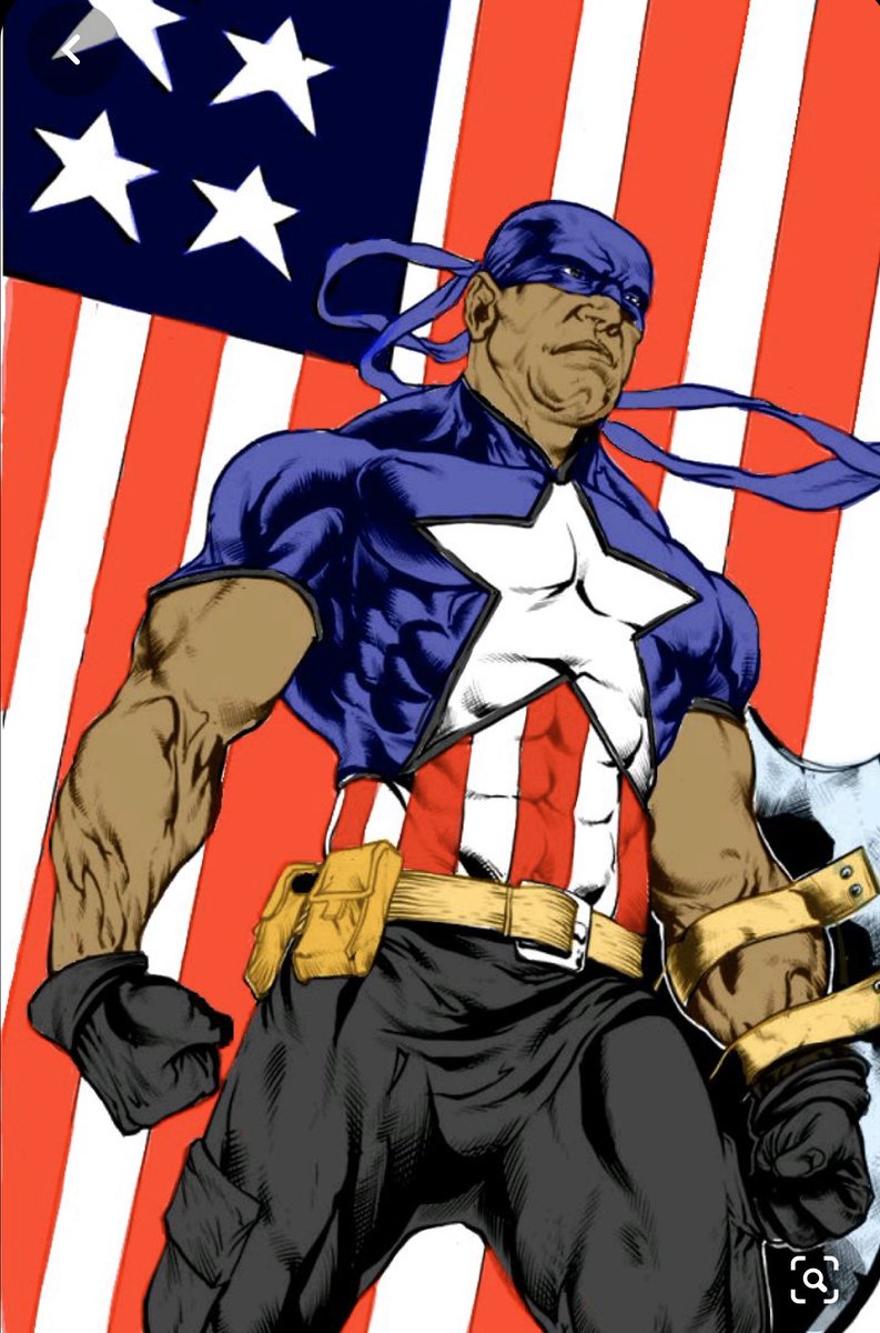 kwesby73's tweet photo. Black History Spotlight Day15 is Isaiah Bradley an early participant of the United States' Super-Soldier program during World War II. He was also known as the black Capt. America @HeroesInColor00 @BlkNrdProblems @GeeksOfColor #bhm2020 #13more #geeklife https://t.co/VNF1iKuIgO